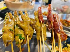 -盟重烧烤(高正街店)