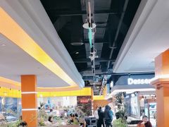 -黑金·寻焰自助百汇·烤肉·火锅(中街店)