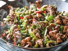 -牛八宝桂林米粉(八里庄店)