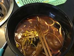 -岗上渣渣老火锅(两路口店)