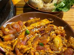 -胖记烤肉(江汉路店)