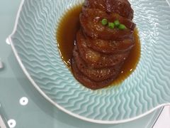 桂花糖藕-新吉士·上海菜(浦东LCM置汇旭辉店)