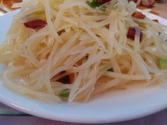 土豆丝-四海鲜渔家菜(黄金海岸店)