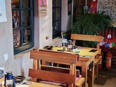 -马灯部落·西湖边的创意山景餐厅(虎跑动物园店)