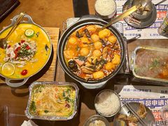 -神府路壹号·海鲜烧烤·砂锅粥·锅物(三坊七巷店)