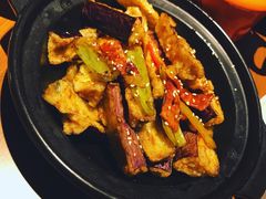 酥皮茄子-原食日记(三里屯店)