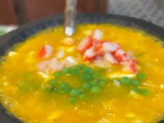 石锅海鲜豆腐-新发现(苏州中心商场店)