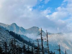 -终南山南五台景区