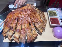 -老阿妈乌海蒙餐馆(锦馨园小区店)