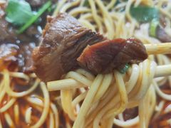 -薛记襄阳香辣牛肉面(平安路店)