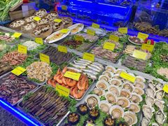 -新海渔港·胶东海鲜家常菜·家宴(奥体中心店)