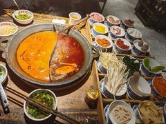 -北步园老火锅(戴家巷店)