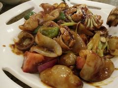 爆炒双脆-旺达·福州菜(正大广场店)