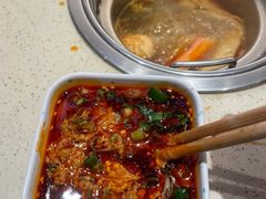 -龍歌自助小火锅(市北台东利群店)