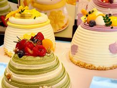 -卷心卷意·轻甜蛋糕(新光天地店)