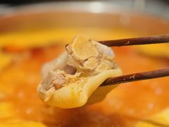 酸汤猪手火锅-小街猪手(团结湖店)