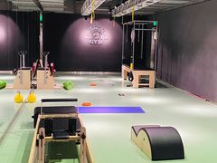 -宝力豪健身(中粮广场店)