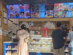-西部马华清真兰州牛肉面·烧烤夜市(上地店)