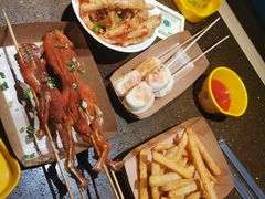 -蛙喔炭烧牛蛙(盐城盐都万达店)