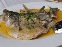 -美人鱼悬崖海景餐厅(鹿嘴山庄店)