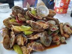 -渔民船说·北塘海鲜·天津菜·海肠捞饭(北塘古镇店)