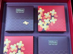 -广州天河希尔顿酒店