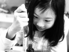 制作过程-墨more调香馆DIY自调香水(博雅国际中心B座店)