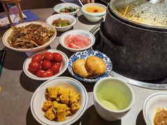 -野·大山里土鸡火锅(万科里店)