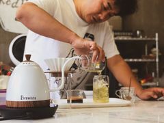 -red donkey coffee