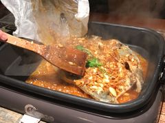 -鱼来顺纸上烤鱼