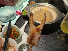 -海上明月海鲜火锅 鲜切牛肉