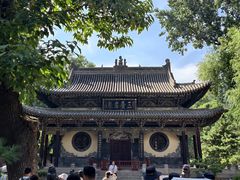 -晋祠公园