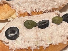 吞拿鱼tapas-ZAFFERANO西班牙海鲜饭(上海首店)