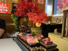 千寻烧肉拼盘-千寻山野烤肉(中关村店)