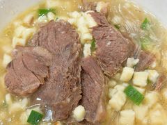 -刘信牛羊肉泡馍小炒(回民街店)