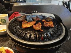 -华府海鲜碳烤自助(万达店)