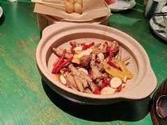 -费大厨辣椒炒肉(太平老街店)