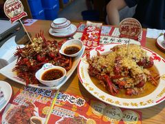 -庆峰龙虾烧烤(合肥一店)