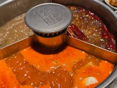 -巴奴毛肚火锅(二七万达店)
