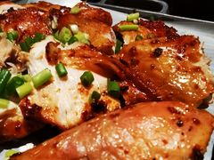 绿茶葱香烤鸡-绿茶餐厅(昌平悦荟店)