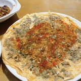 这样炫饭太爽了哈哈哈
