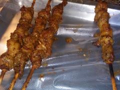 -新疆阿卜杜拉烧烤餐厅(四方坪店)