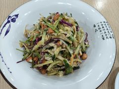-老边饺子馆(西站店)