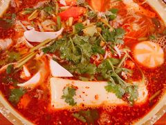 -筒骨麻辣烫(永同昌公寓胜明花园店)