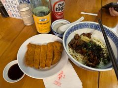 -沪西老弄堂面馆(定西路店)