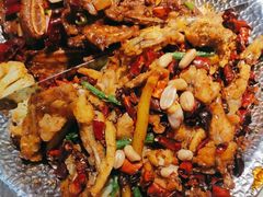 -小鱼小牛·鱼牛干锅·脆鱼火锅(世欧广场店)