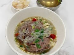 -老铁家泡馍馆(景龙池店)