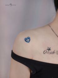 -飛凡TATTOO纹身•原创