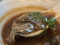 朱桥甲鱼羹-冶春茶社(官园桥店)