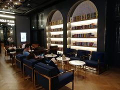 等候区-CGV影城(广州K11店)